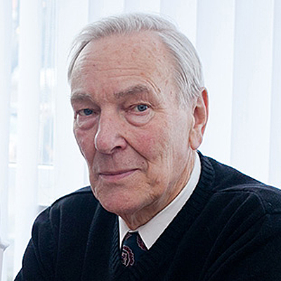 Professor V.Nazarov, BMS inventor