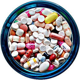 Drug dependence