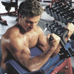 Muscles training 
