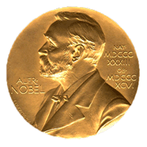 Nobel medal